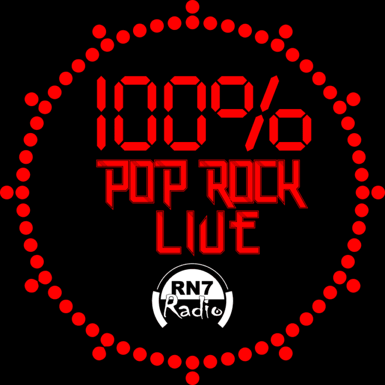 100p100 Pop Rock Live