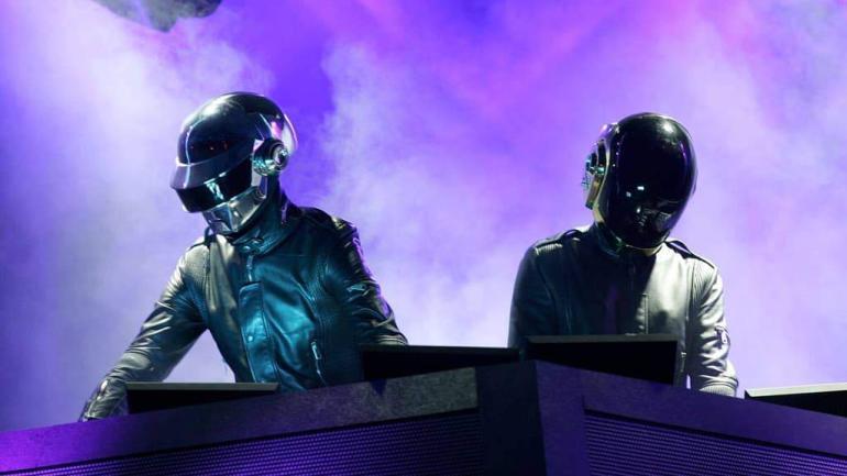 Daft-Punk