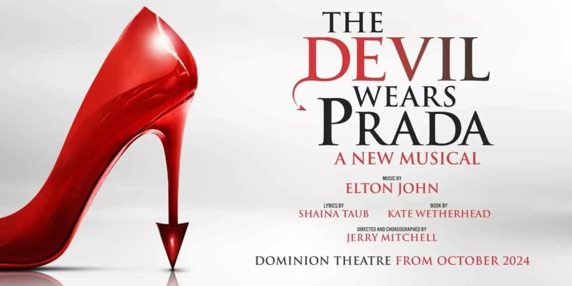 the devil wears prada musical