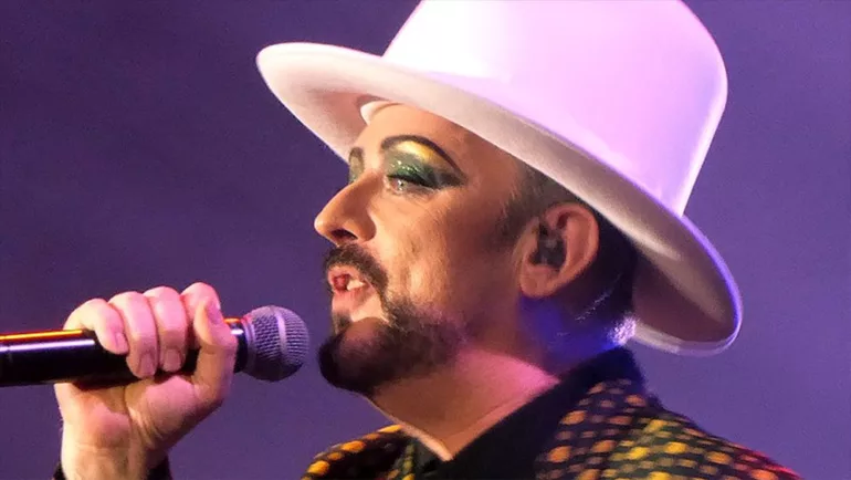 Boy George