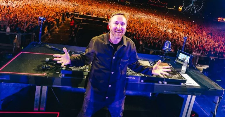 David Guetta