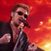 Découvrez « Un cri », l’ultime titre de Johnny Hallyday