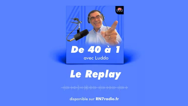 couv replay de 40 à 1