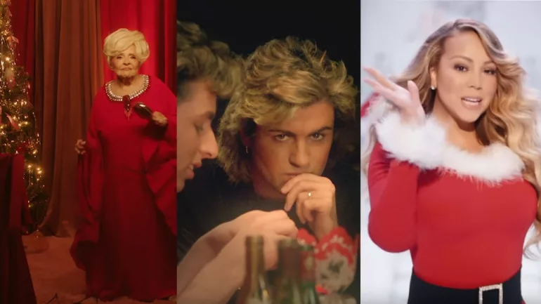 Brenda Lee, Mariah Carey, Wham... la bataille des chansons de Noël