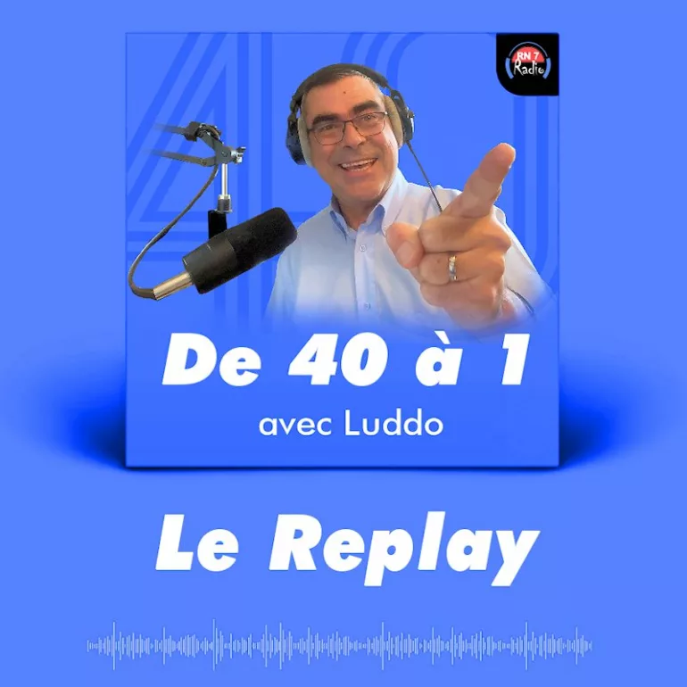 De 40 à 1 - Le replay