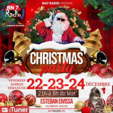 RN7 Radio - Week-end Christmas Party