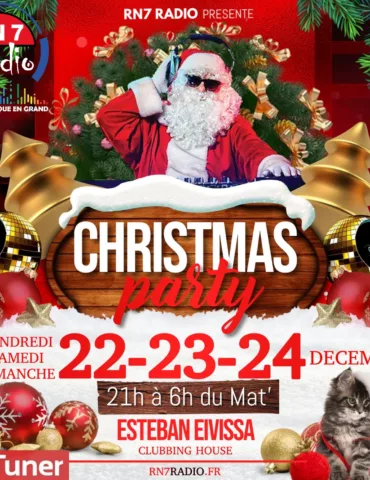 RN7 Radio - Week-end Christmas Party