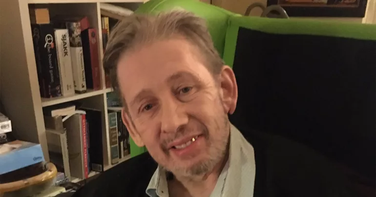 shane macgowan