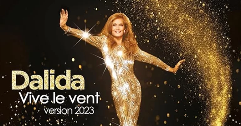 dalida compilation 2023 vive le vent