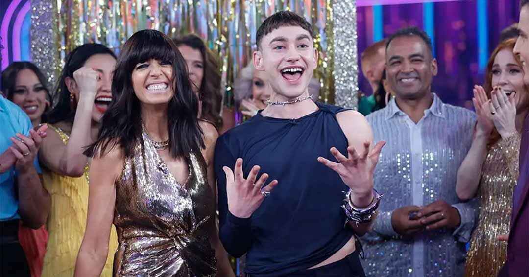olly alexander bbc strictly come dancing