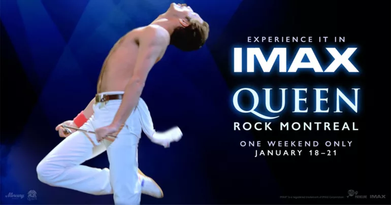 queen rock montreal imax