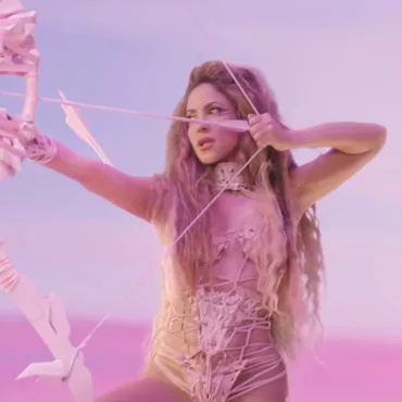 Las Mujeres Ya No Lloran - Nouvel album Shakira Cardi B - Puntería
